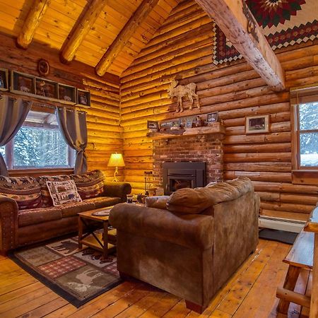 Family-Focused & Pet-Friendly Log Cabin With 4Br 2Ba Sleeps 10 Bethlehem Ngoại thất bức ảnh