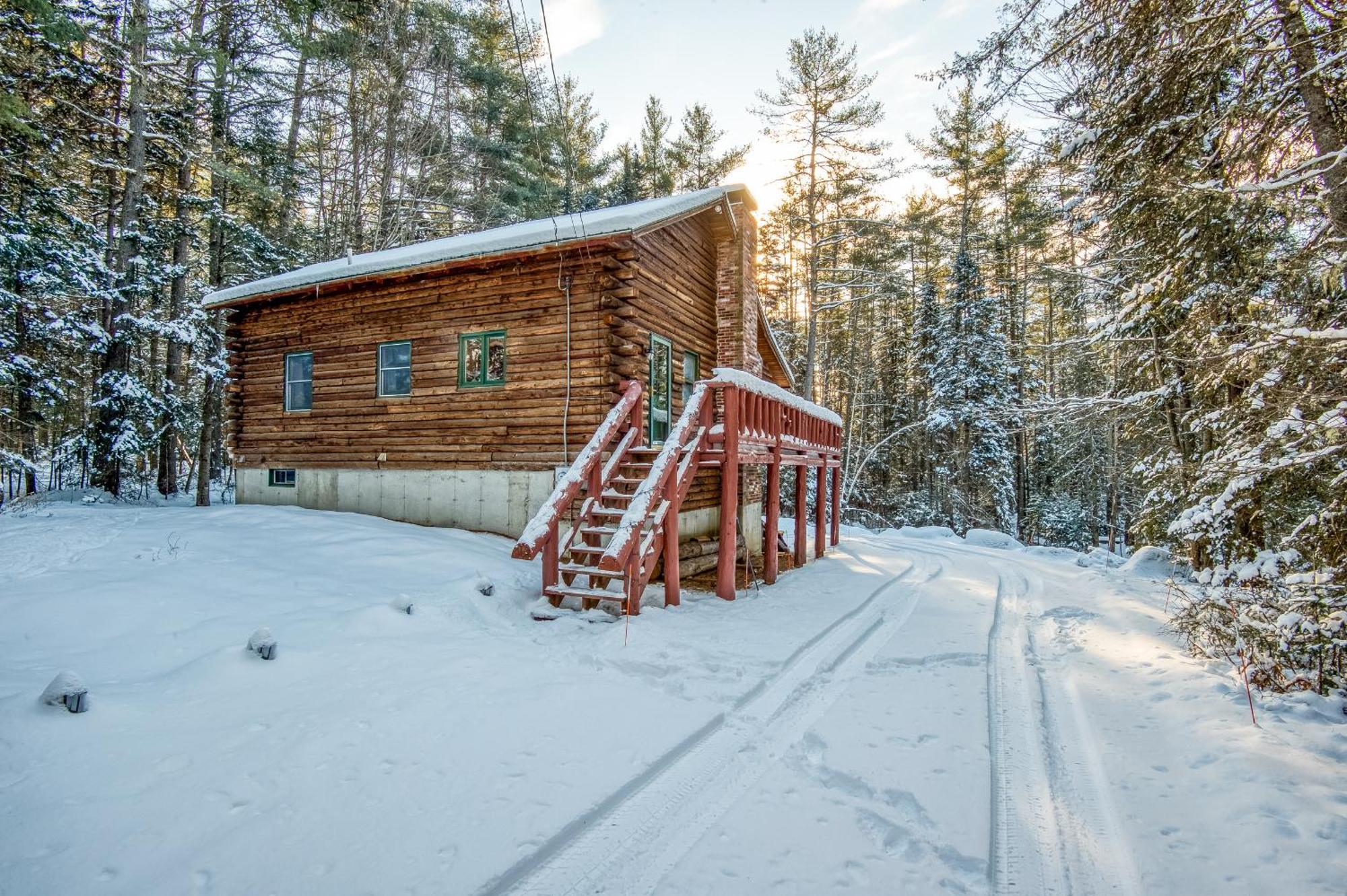 Family-Focused & Pet-Friendly Log Cabin With 4Br 2Ba Sleeps 10 Bethlehem Ngoại thất bức ảnh