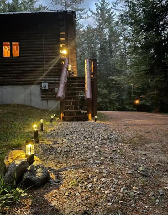 Family-Focused & Pet-Friendly Log Cabin With 4Br 2Ba Sleeps 10 Bethlehem Ngoại thất bức ảnh