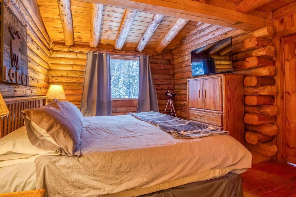Family-Focused & Pet-Friendly Log Cabin With 4Br 2Ba Sleeps 10 Bethlehem Ngoại thất bức ảnh