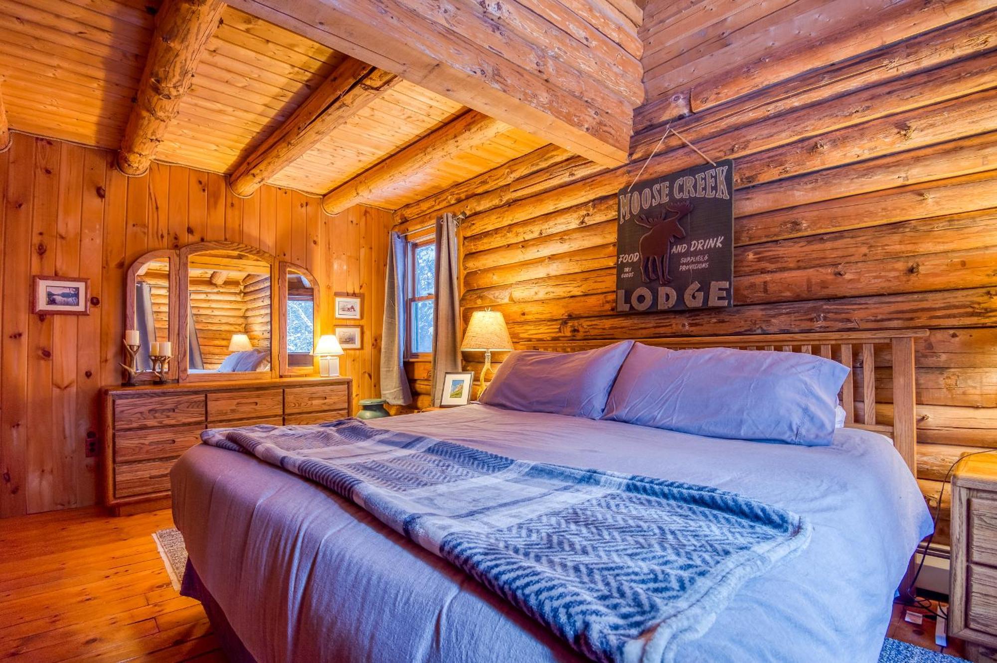 Family-Focused & Pet-Friendly Log Cabin With 4Br 2Ba Sleeps 10 Bethlehem Ngoại thất bức ảnh